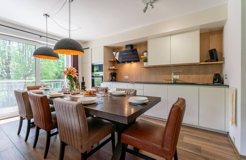 Werfenweng Apartment | Spacious & luxurious apartment with sauna near ski lift