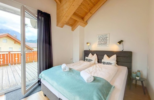 Kotschach-Mauthen House | Spacious villa with large garden and terrace