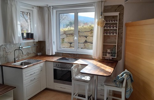 Forchtenstein Apartment | Specially equipped mini-apartment