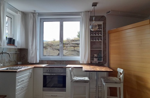Forchtenstein Apartment | Specially equipped mini-apartment