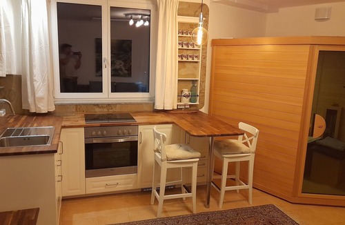 Forchtenstein Apartment | Specially equipped mini-apartment