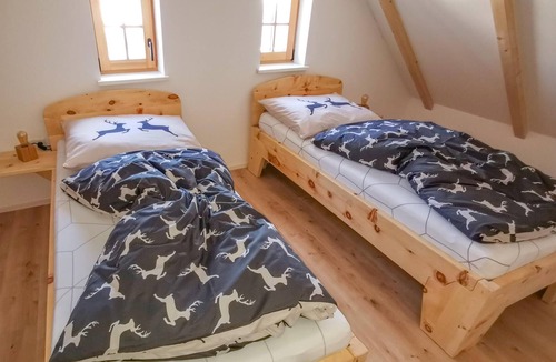 Eberau House | Spend your vacation in a luxuriously designed and equipped vacation home in southern Burgenland.
