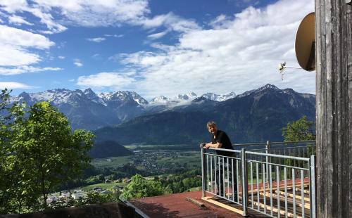 Innerberg House | Sport- und Seminarhaus Walsertal