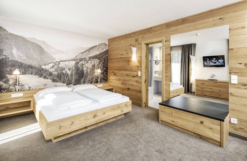 Gaschurn Hotel | Sporthotel Silvretta Montafon