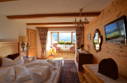 Lermoos Hotel | Sporthotel Zugspitze