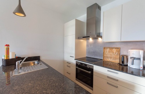 Schuttdorf Apartment | SR, Top 17 - Ap. 60m² mit 2 SZ, Balkon 9m²