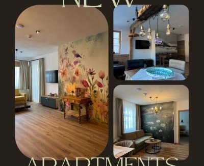 Radstadt Apartment | Stadt'l Villa Radstadt