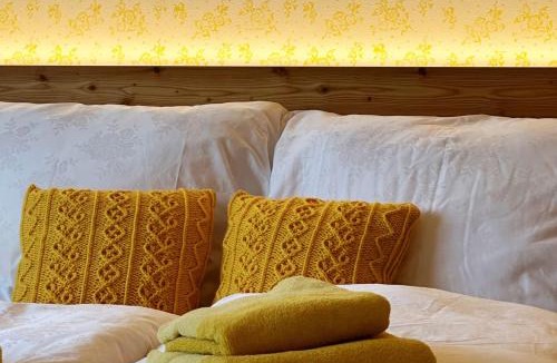 Bad Ischl Apartment | Stadtfüchse plus Sauna