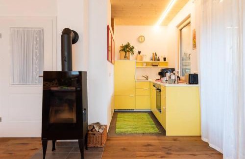 Bad Ischl Apartment | Stadtfüchse plus Sauna