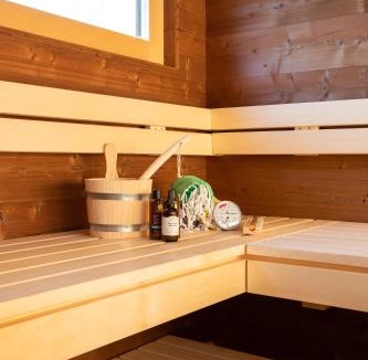 Bad Ischl Apartment | Stadtfüchse plus Sauna