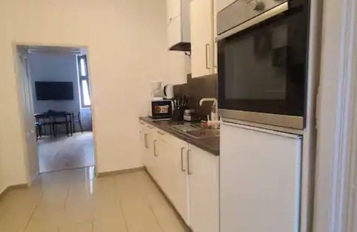 Neulerchenfeld Apartment | Stadthalle Oasis: Stylish 3BR Apartment in Vienna