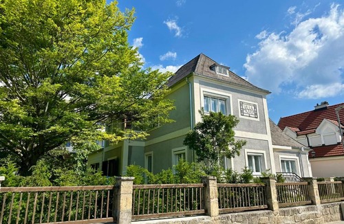 Eisenstadt House | Stadthaus "Villa Moser" nahe Schloss Esterhazy
