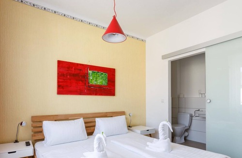 Morbisch am See Cottage | Standard Doppelzimmer - Pension Laubenhof