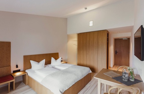 Schoppernau House | Standard double room Nanni (Hotel) - DER*ADLER Schoppernau