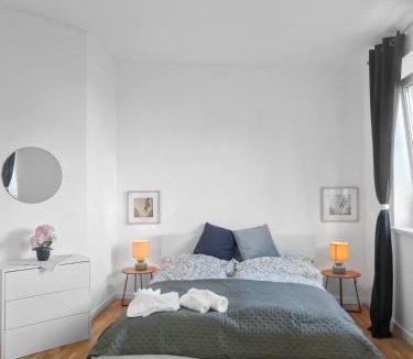 Stockerau Apartment | Stockerau Comfort Studio 1BR for 2