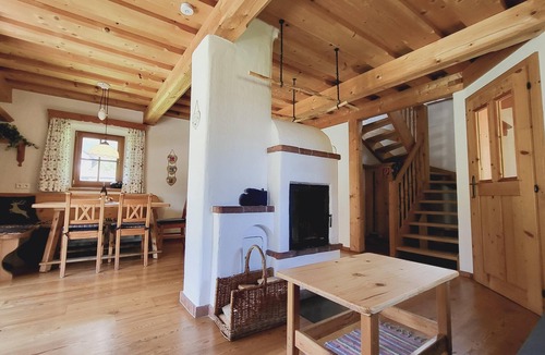 Groebming House | "Stodertraum 2" by Alpenidyll Apartents