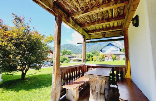 Groebming House | "Stodertraum 2" by Alpenidyll Apartents