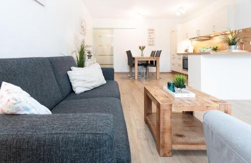 Scharbeutz Apartment | Strandvilla Augustusbad Unter'm Ostseestern