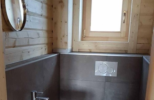 Sonnleitn Cabin | Stubihuettn (1450 m) directly on the ski slope Ground floor apartment