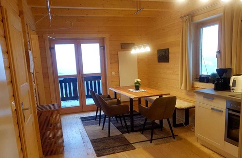 Sonnleitn Cabin | Stubihuettn (1450 m) directly on the ski slope Ground floor apartment