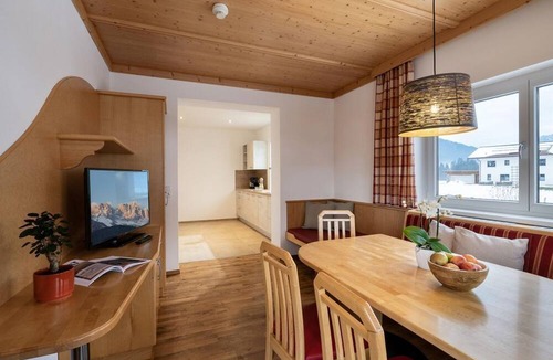 Itter Apartment | Studio 3 - Fuchs Apartment Building