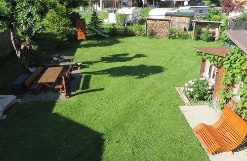 Wildhaus-Alt St. Johann Apartment | Studio alte Schmiede by Interhome