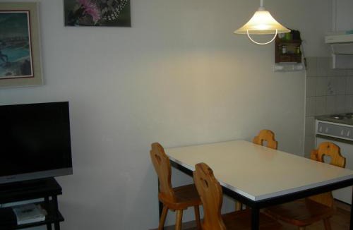 Davos-Dorf Apartment | Studio Bündawiese 6