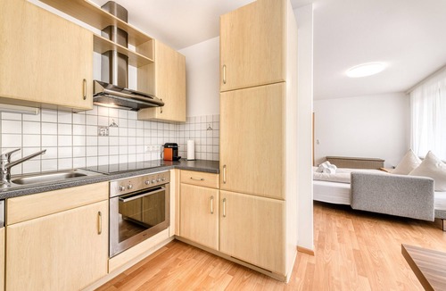 Buerserberg Apartment | Studio Iris