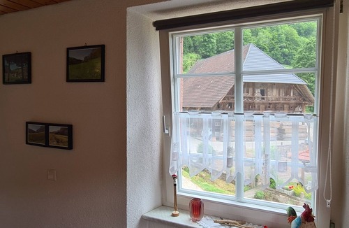 Schuttertal Apartment | Studio 'Marlena' with Wi-Fi