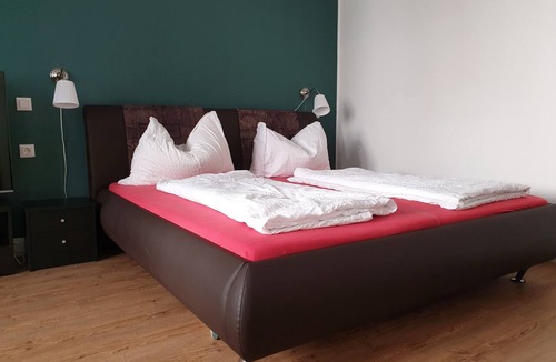Brigittenau Condo | Studio Residence Friedensbrücke