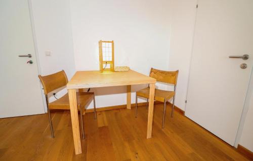 Kroatisch Minihof Apartment | Stunning Apartment In Kroatisch Minihof With Wifi