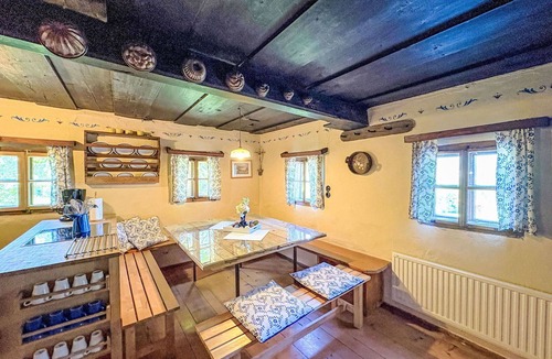 Annaberg im Lammertal House | Stunning private villa for 9 people with TV and terrace
