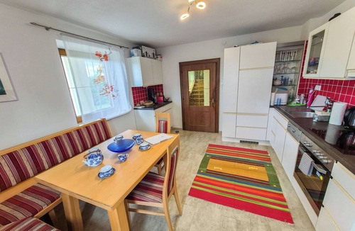 Sankt Kanzian am Klopeiner See House | Stunning private villa for 6 guests with WIFI, A/C, TV, terrace and pets allowed