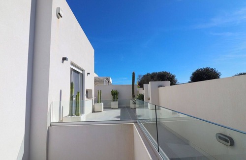 Otranto Villa | Stunning private villa for 4 guests with private pool, A/C, WIFI, terrace and panoramic view