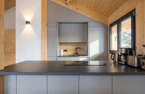 Turracher Hohe House | Stunning villa for 8 people with WIFI and pets allowed