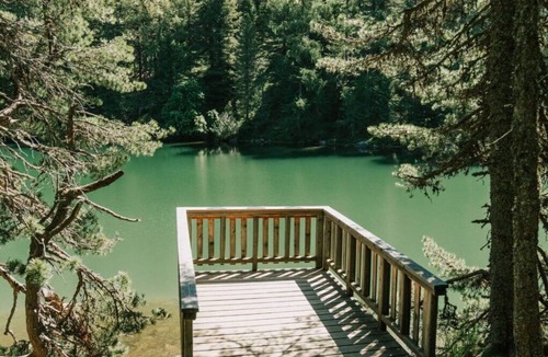 Turracher Hohe House | Stunning villa for 8 people with WIFI and pets allowed
