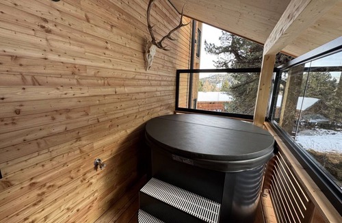 Turracher Hohe House | Stunning villa for 8 people with WIFI, TV, terrace and pets allowed