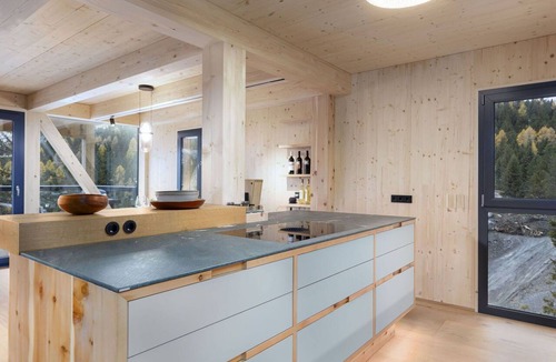 Turracher Hohe House | Stunning villa for 8 people with WIFI, TV and balcony