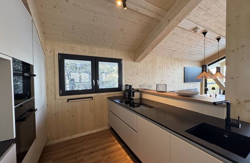 Turracher Hohe House | Stunning villa for 8 people with WIFI, TV and balcony