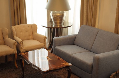 Margareten Apartment | Stylish and stately apartment in a prime location