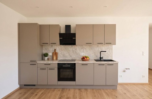 Moosen Apartment | Stylish apartment with sauna, by the slopes