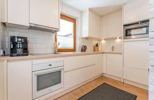 Waidring Apartment | Stylish apartment in quiet location in Waidring