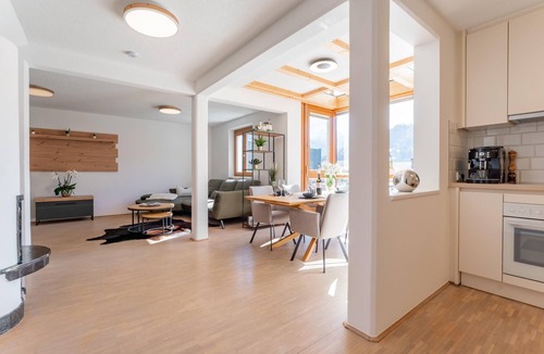 Waidring Apartment | Stylish apartment in quiet location in Waidring