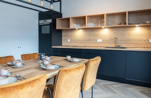 Schruns Apartment | Stylish apartment with sauna, ski area at 600 m