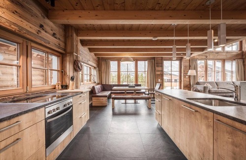 Weidach Ski Chalet | Stylish chalet Im Weidach
