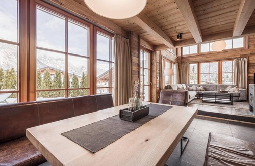 Weidach Ski Chalet | Stylish chalet Im Weidach