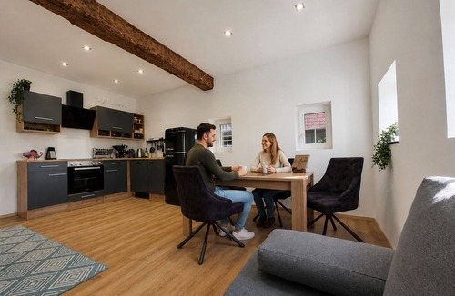 Sankt Johann im Saggautal Ski Chalet | Stylish chalet with family comfort & modern feel-good ambience