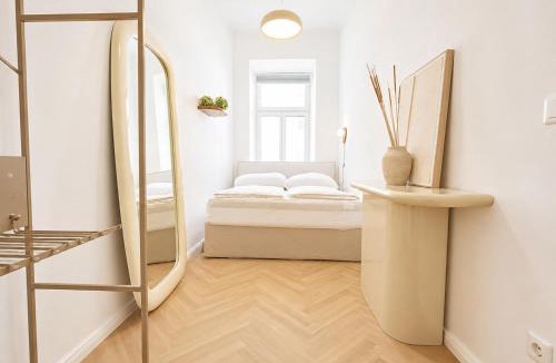 Stuwerviertel Apartment | Stylish Flat Near Prater