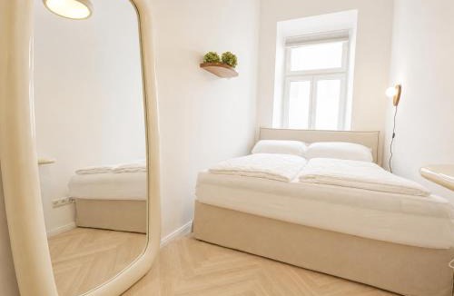 Stuwerviertel Apartment | Stylish Flat Near Prater