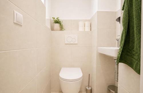 Stuwerviertel Apartment | Stylish Flat Near Prater